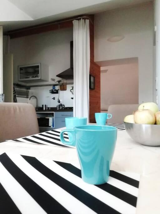 La Casa Di Marta - Ampia Ed Accogliente Mansarda In Piazza Statuto Torino