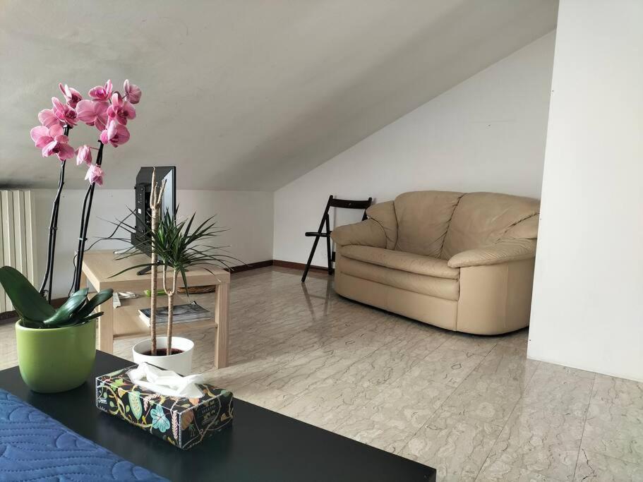 La Casa Di Marta - Ampia Ed Accogliente Mansarda In Piazza Statuto Appartamento *