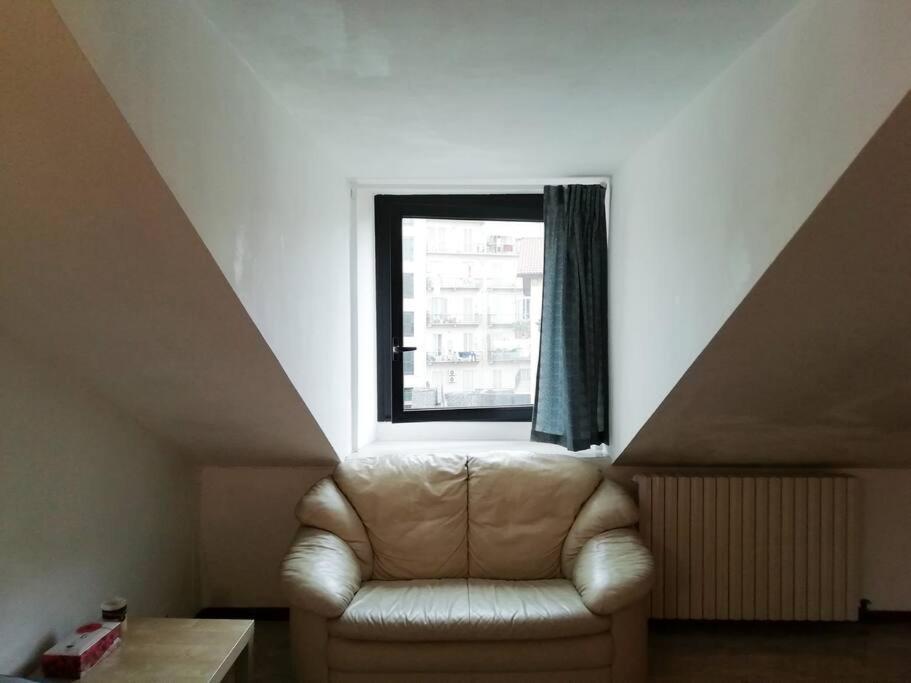 La Casa Di Marta - Ampia Ed Accogliente Mansarda In Piazza Statuto