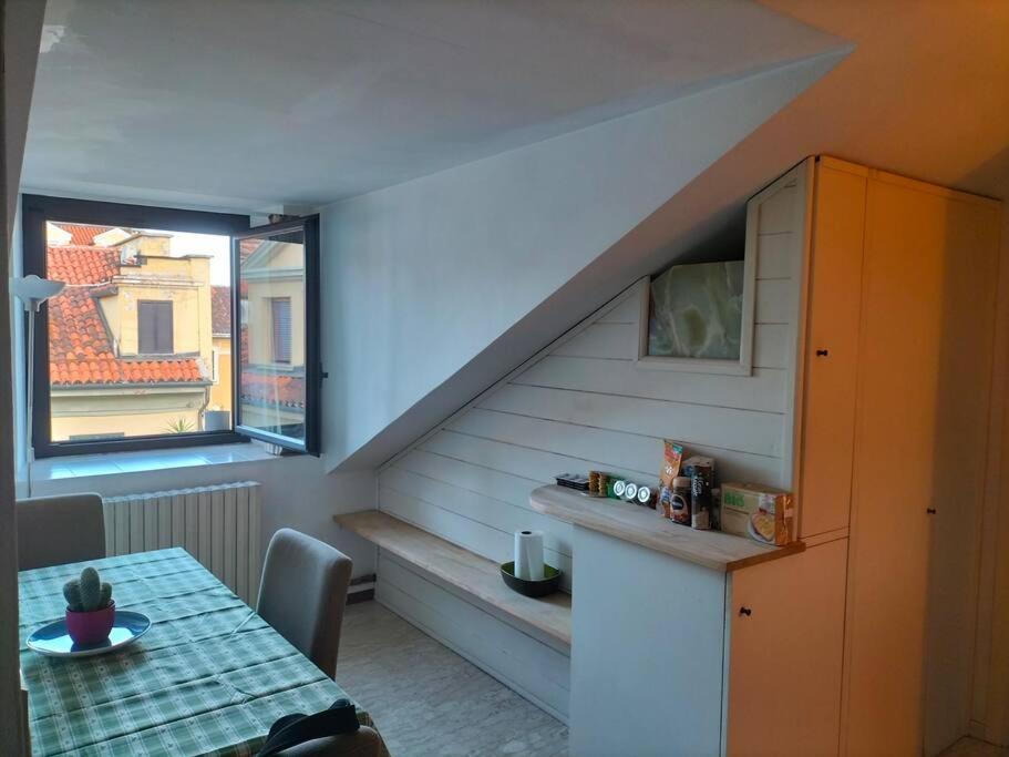 Appartamento La Casa Di Marta - Ampia Ed Accogliente Mansarda In Piazza Statuto Torino